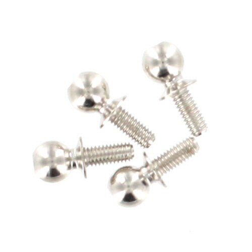 4x9mm Ball Studs (4pcs)