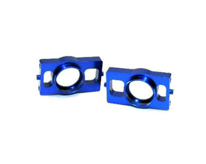 Center Diff Mount(Aluminum)(Blue)(1set)