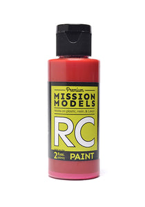 RC Paint 2 oz bottle Red