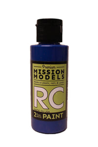 RC Paint 2 oz bottle Blue