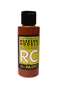 RC Paint 2 oz bottle Brown