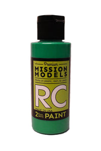 RC Paint 2 oz bottle Aqua Blue