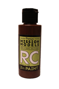 RC Paint 2 oz bottle Dark Brow