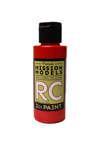 RC Paint 2 oz bottle Pearl Red