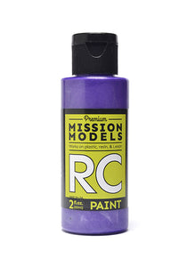 RC Paint 2 oz bottle Pearl Berry