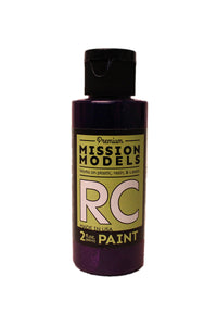 RC Paint 2 oz bottle Iridescent Purple