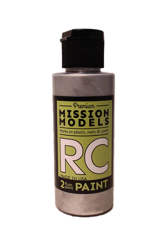 RC Paint 2 oz bottle Chrome