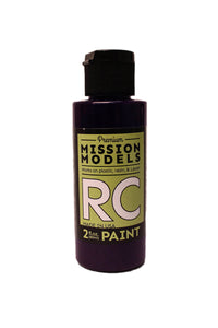 RC Paint 2 oz bottle Translucent Purple