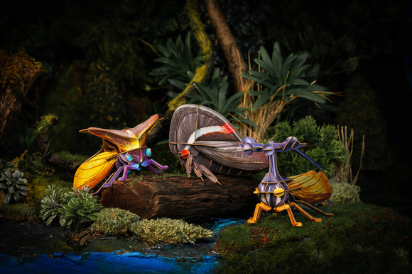 Treehopper 3D Puzzle, Bring Nature Home