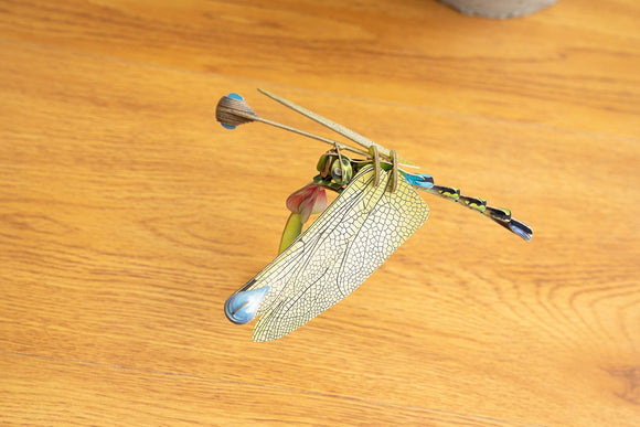 Dragonfly 3D Puzzle, Bring Nature Home