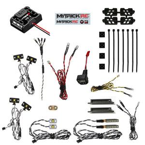 Element RC Knightrunner Light Kit HB-2