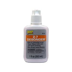 Zap Z-7 CA Debonder 1oz