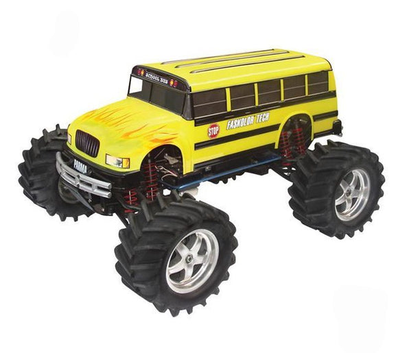 1/10 Monster School Bus .040