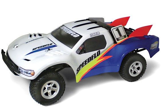 1/10 Speedflo Short Course Truck .040