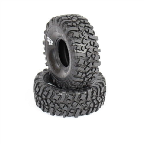 Alien Kompound-Rock Beast II 2.2 Tires-No Foam 2pcs