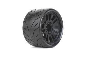 1/8 MT 4.0 Phoenix Belted Mounted Tires w/Removable Hex