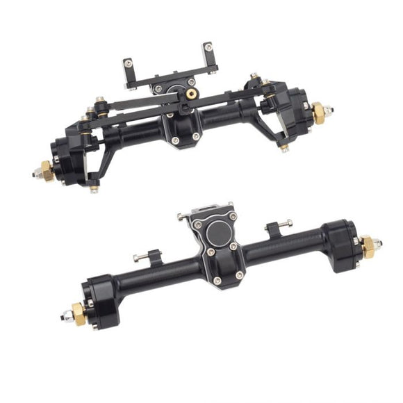 Front and Rear Portal Axles Housing SCX24 C10 Jeep Bronco