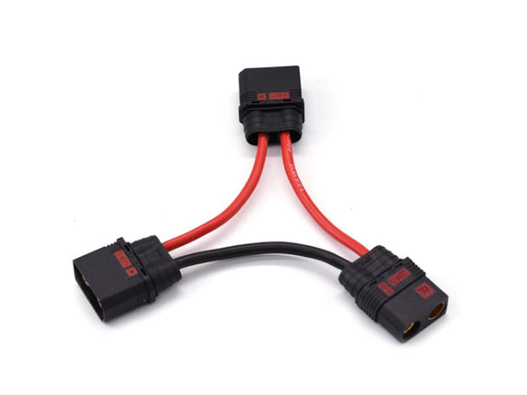 QS8 Male to Female Series Harness 8AWG