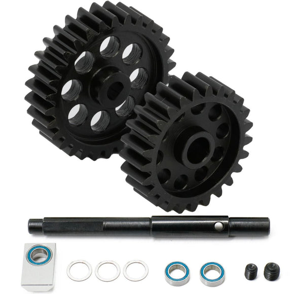 Triple Support Direct Drive Conversion Kit Traxxas X-Maxx