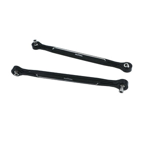 Aluminum Steering Steering Toe Links, for Traxxas X-Maxx/XRT