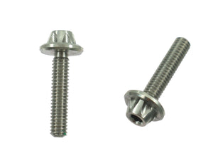 Motor Mount Upgrade Titanium Screws, for Arrma