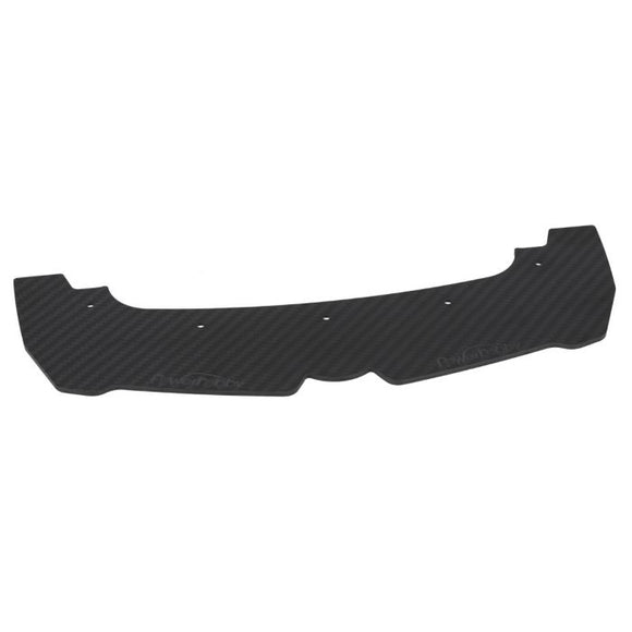 Arrma Limitless 3mm Carbon Fiber Front Splitter