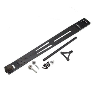 Carbon Fiber Wheelie Bar 18", for Arrma Limitless