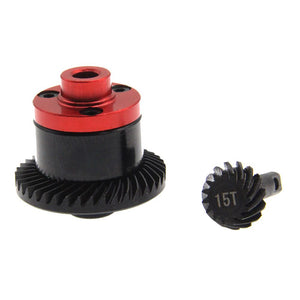 Spiral Bevel Gear, for Traxxas 1/16 Slash/Rally/E-Revo/Summit