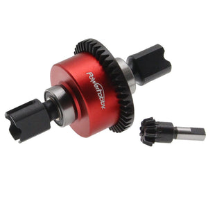 43T Differential & 10T Main Gear Arrma 6S