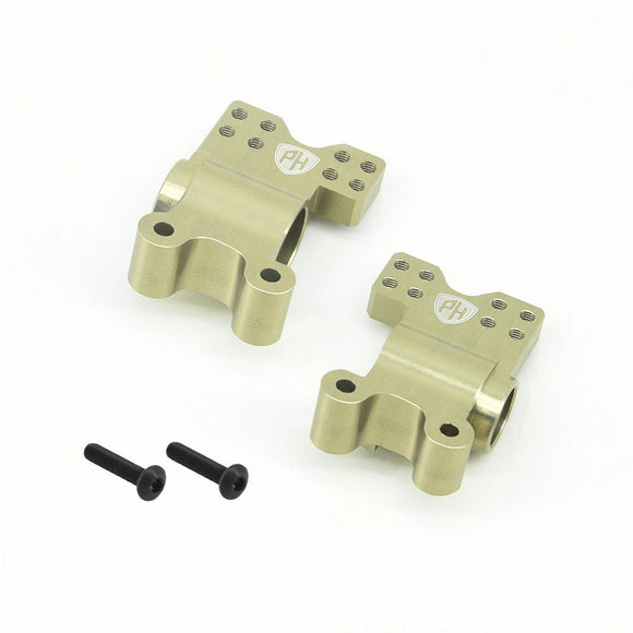 7075 Aluminum Rear C Hubs, for Cen Racing 1/8 M-Sport Puma