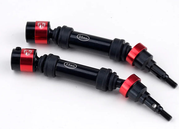 HD Splined Driveshafts 35mm, Arrma 1/8 Infraction Vendetta