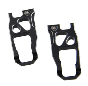 Aluminum Front Suspension Arms for Kyosho Mini-Z MB-010