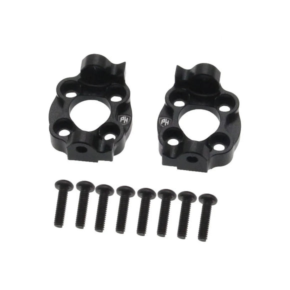 Aluminum Spindle Carrier, 5deg, for Losi Mini LMT