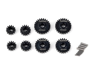 Chromely Steel Overdrive Gears for Redcat Ascent-18