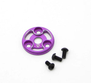 Aluminum Spur Gear Cover, Purple, for MST RMX 2.5