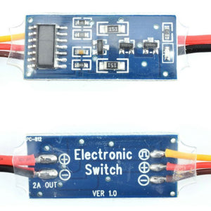 RC Remote Electronic AUX Channel On/Off Switch