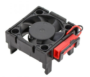 Cooling Fan for Traxxas Velineon VLX-3 ESC Black