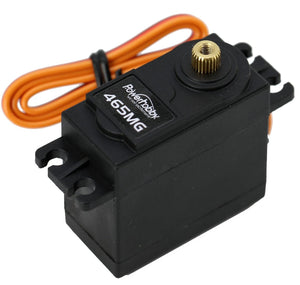 465MG 11KG High Torque Metal Gear Digital Servo