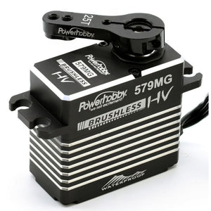 579MG High Torque High Speed Digital Servo .07/486oz @ 8.4V