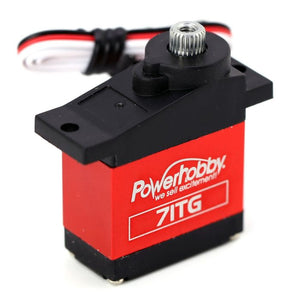 71TG High Torque 9g Titanium Gear Digital Servo