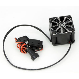 Twister 1/10 1/8 Motor Aluminum High Speed Cooling