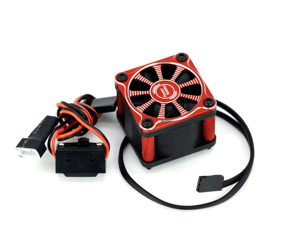 Twister 1/10 1/8 Motor Aluminum High Speed Cooling