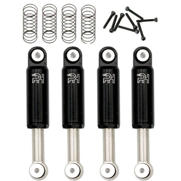 Aluminum 32mm Internal Spring Air Shock Axial SCX24