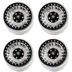 Z1 Axial SCX6 2.9" CNC Aluminum Beadlock Wheels