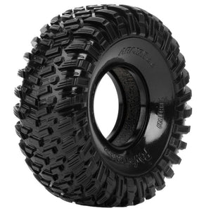 Armor 2.2 Crawler Tires with Dual Stage Soft and Medium