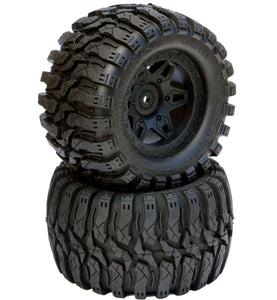 Defender 2.8 Belted All Terrain Tires 12mm 1/2" Offset