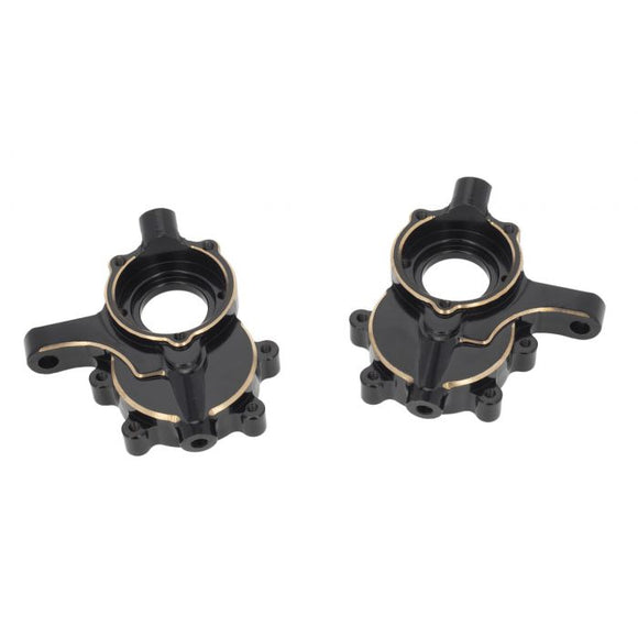 Brass Steering Knuckles, for Redcat Gen8 V1 / V2