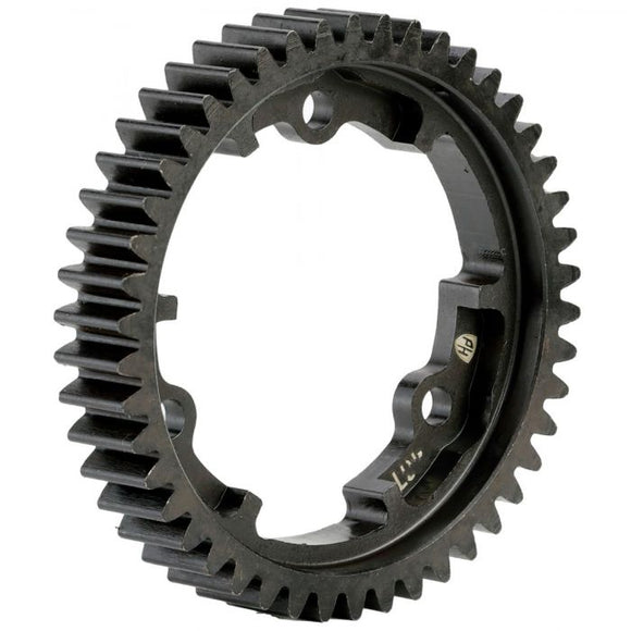 50T Hardened Steel Mod 1 Spur Gear, for Traxxas E-Revo