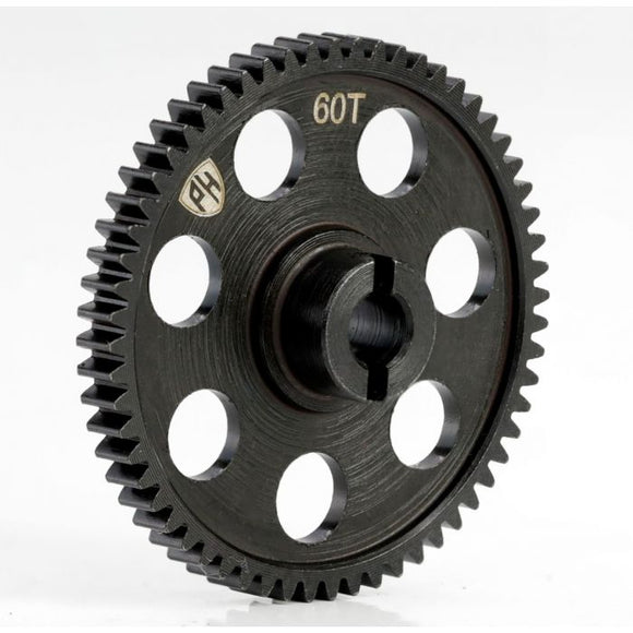 60T 0.5 Hardened Steel Main Spur Gear, for Traxxas Latrax