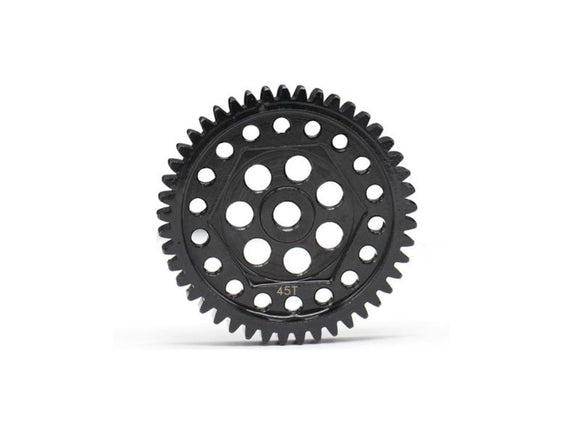 Hardened Steel 45T 32P Spur Gear, for Traxxas TRX-4